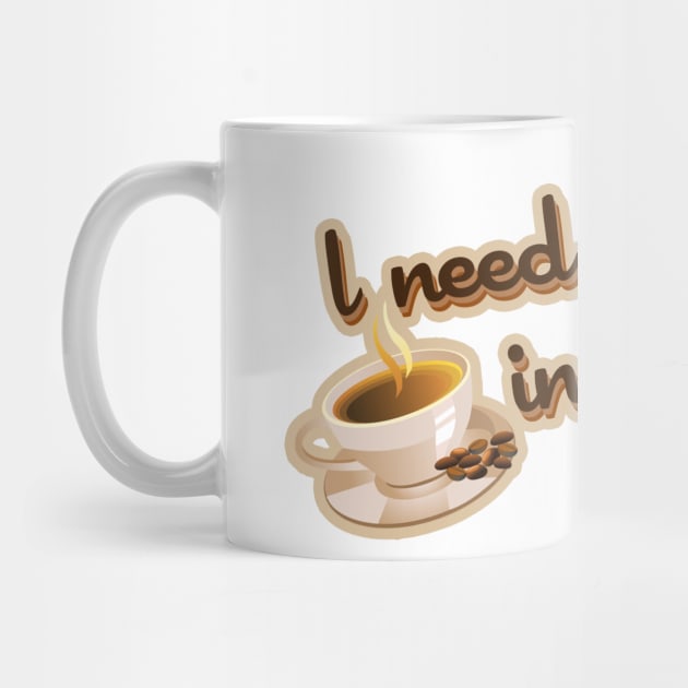 Gilmore Girls - I need coffee in an IV! by AquaDuelist